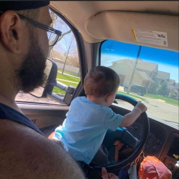 Meet your Posher, Joshua - Picture 1 of 1